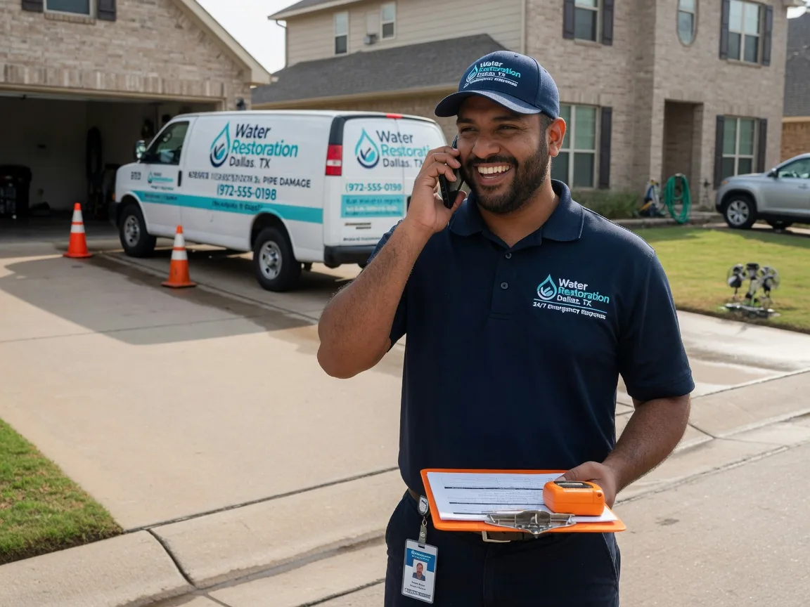 Emergency Water Damage Restoration El Rito, NM FAQs